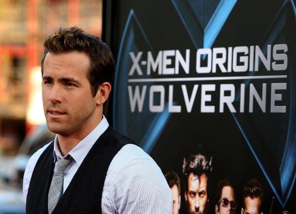 Ryan Reynolds — The Movie Database (TMDB)