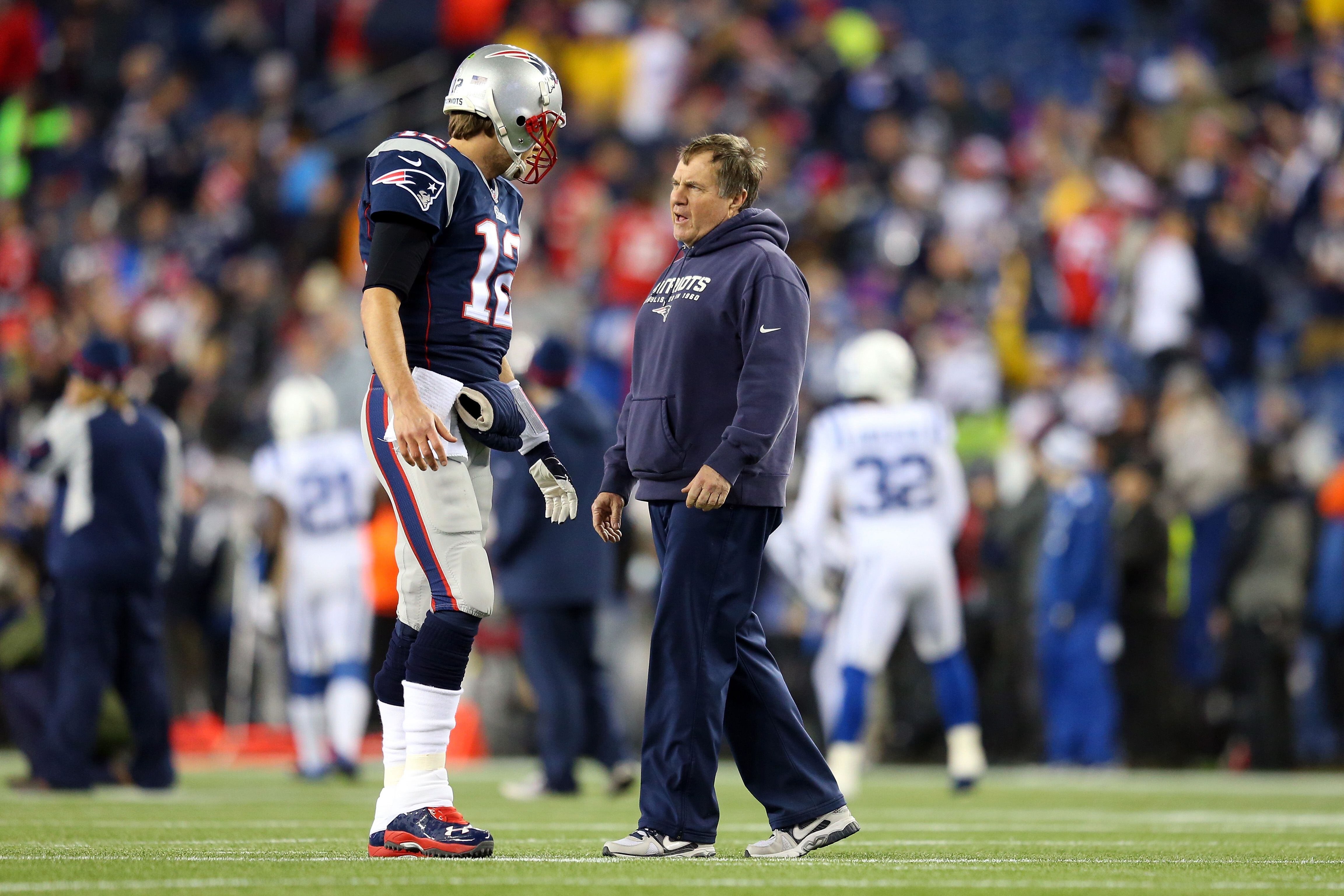 Patriots honor Tom Brady: Watch ceremony as QB heads to team Hall of Fame