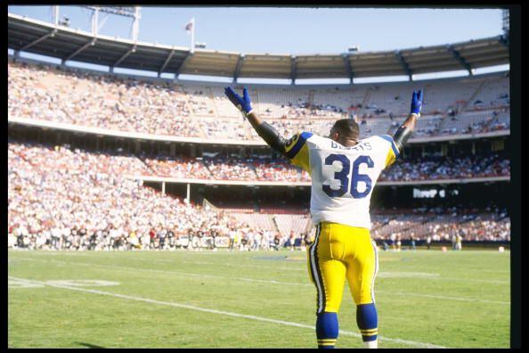 NFL Hall of Famer Bettis goes back to Notre Dame for degree - Mississippi  Catholic