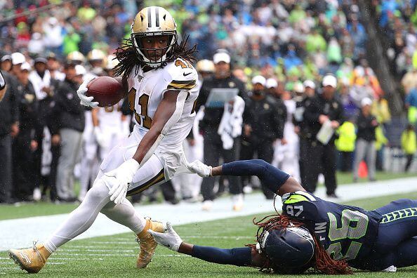 Saints running back Alvin Kamara arrested in Las Vegas following Pro Bowl -  The Boston Globe