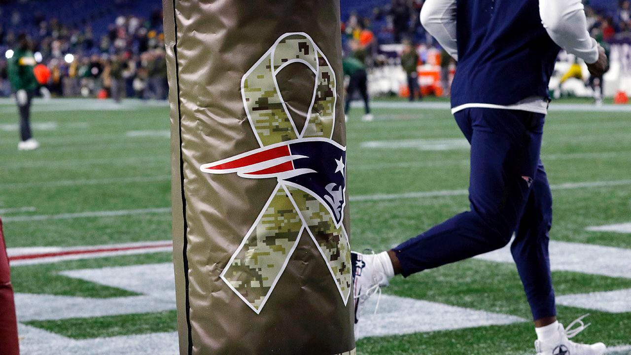 Salute to Service: Why Patriots honoring TAPS families was