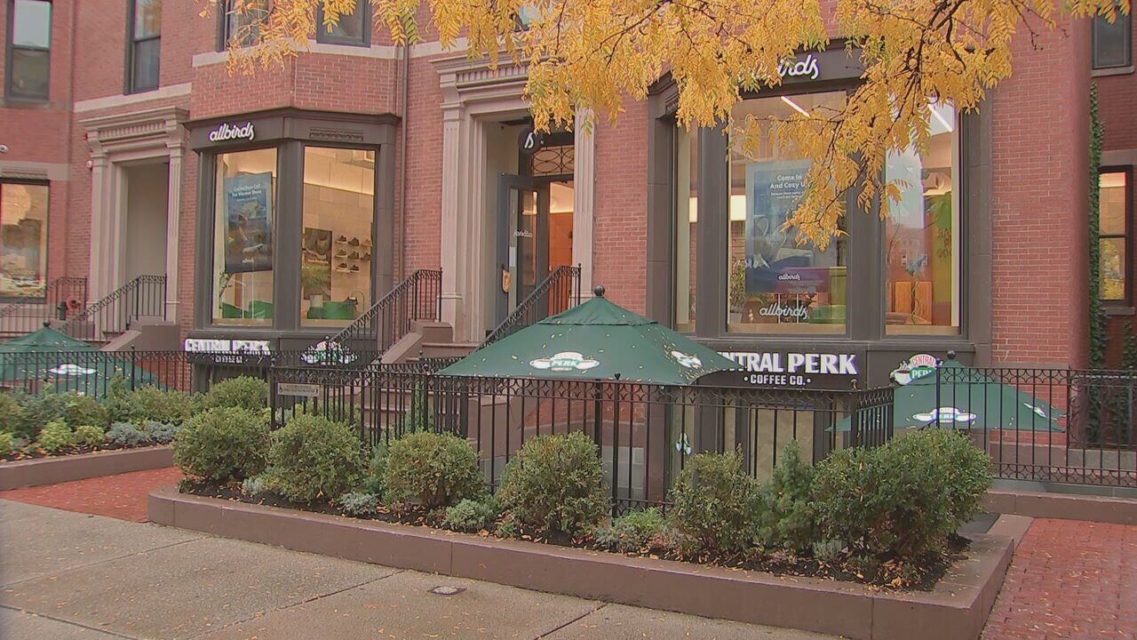 Boston to Get the First Permanent 'Friends' Coffeehouse