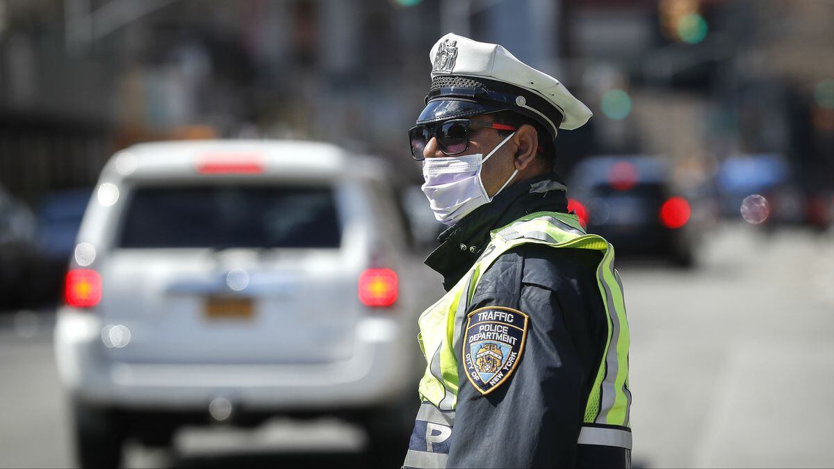 Nypd Suffers 27 Deaths From Covid 19 Including 9 11 Cancer