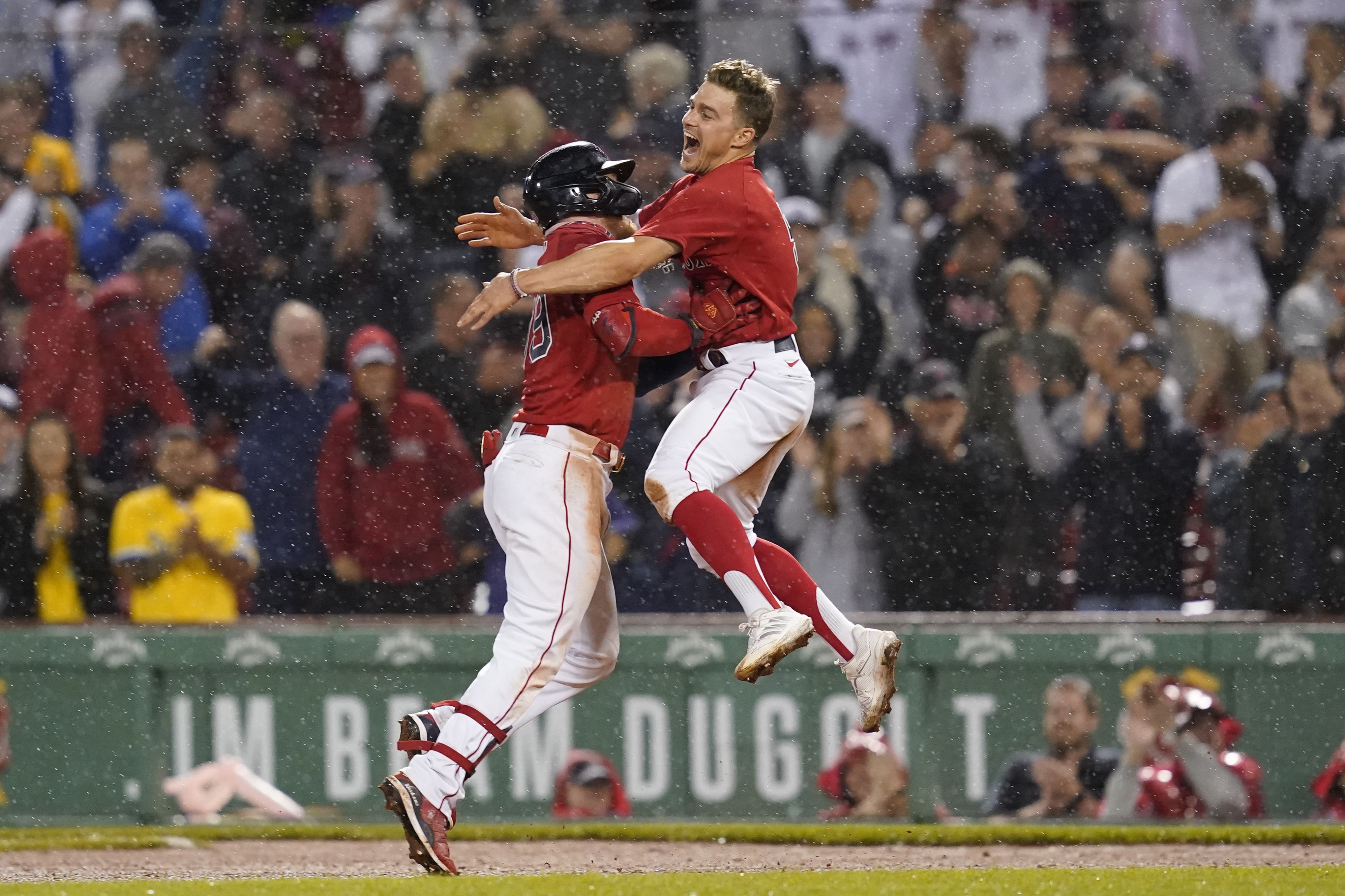 Red Sox Outfielder Alex Verdugo: 'Pretty Crazy' If Mookie Betts