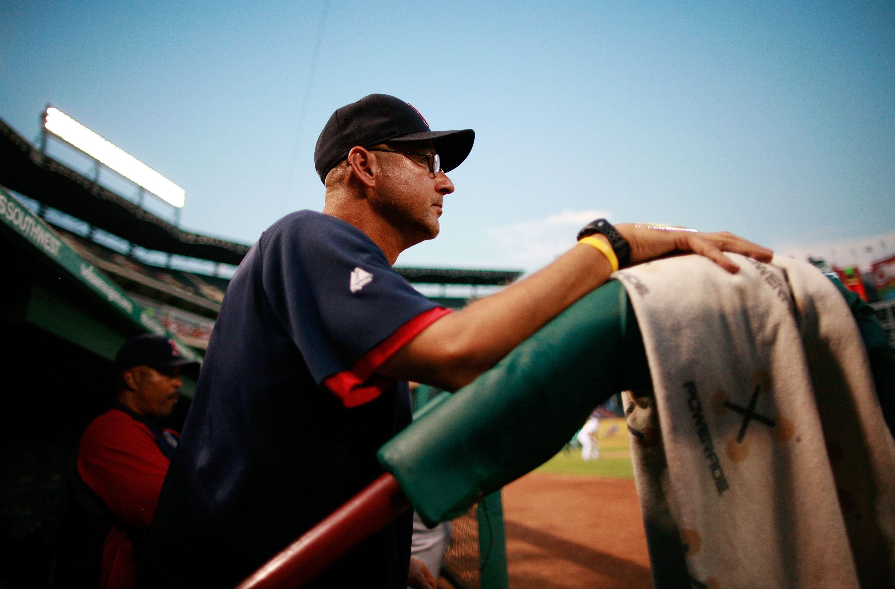 Terry Francona prepares for final home game before retirement - Chicago  Sun-Times