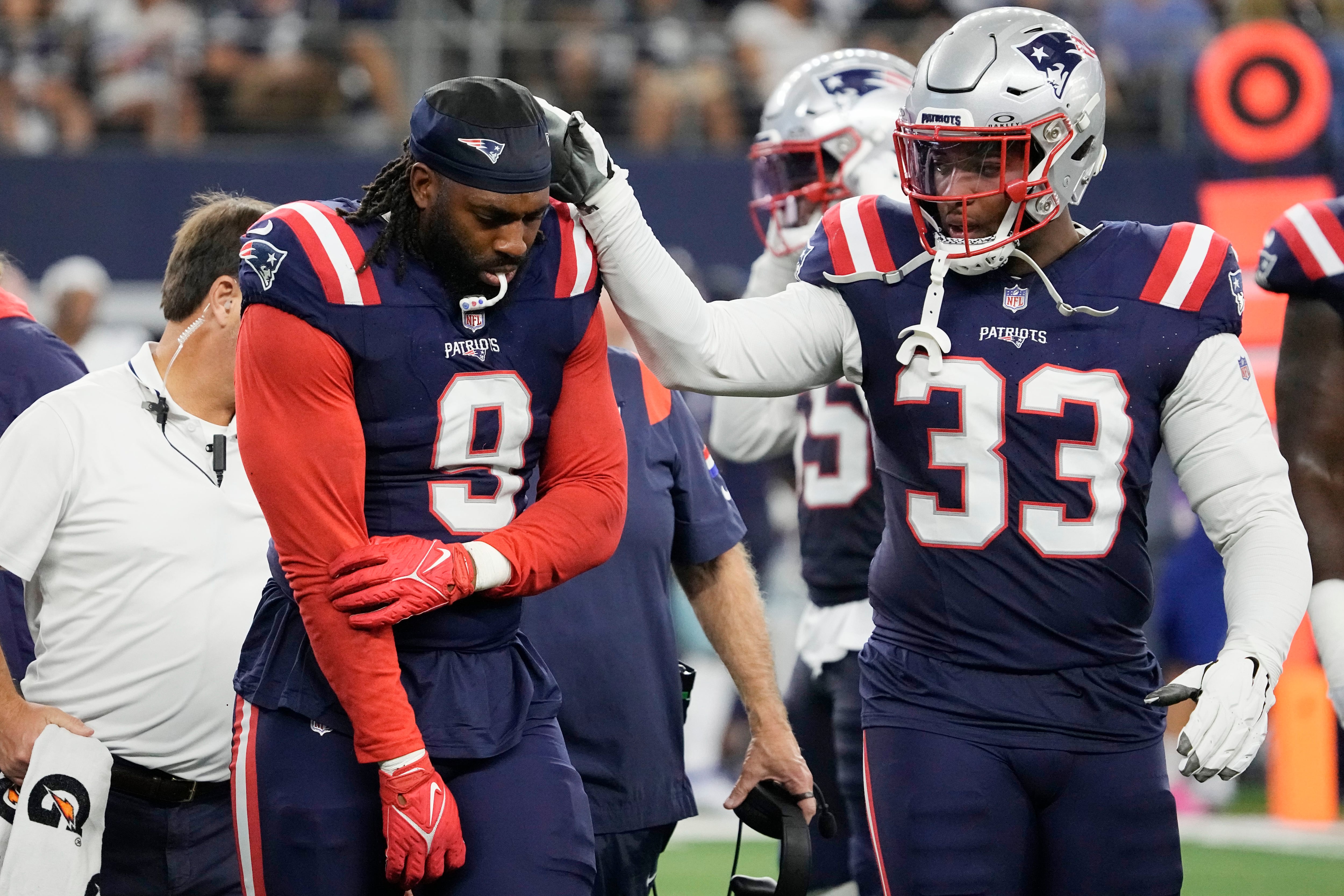 Patriots' Matt Judon To Undergo Surgery; OLB Out Indefinitely