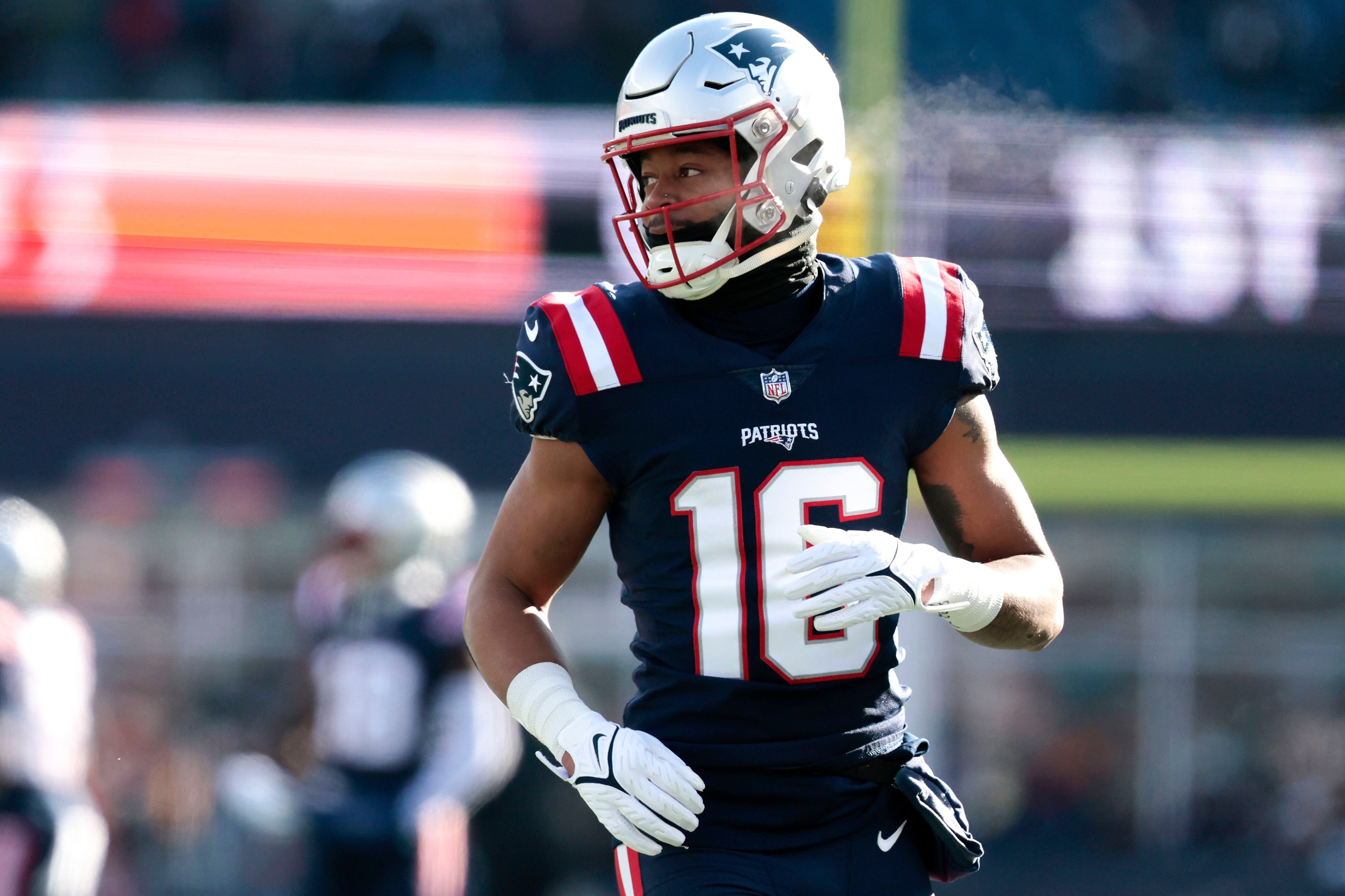 Jakobi Meyers's rise shouldn't surprise you. The people who know him have  been ready for it for years - The Boston Globe