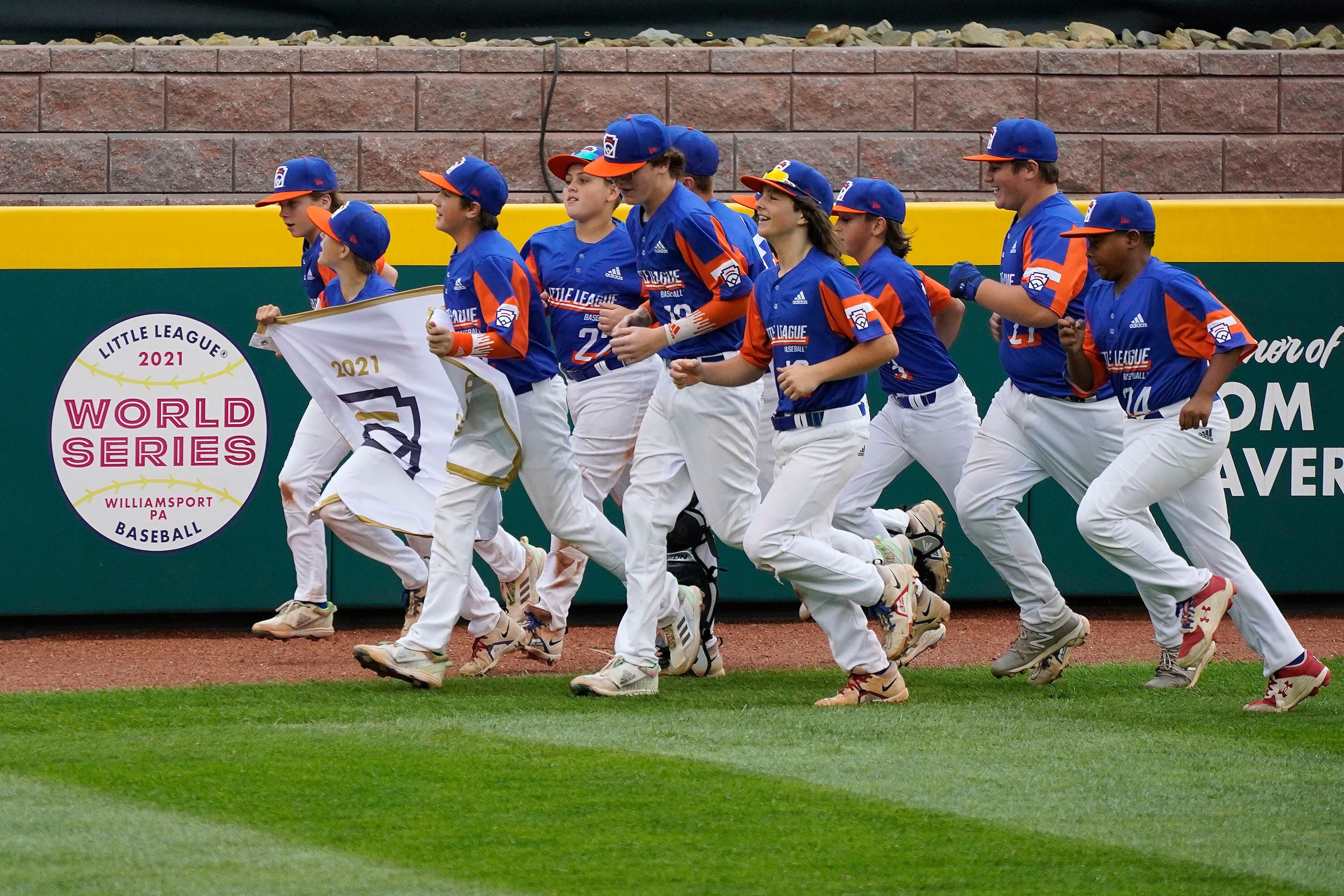 Michigan defeats Ohio for Little League World Series championship in battle  of Great Lakes teams - The Boston Globe