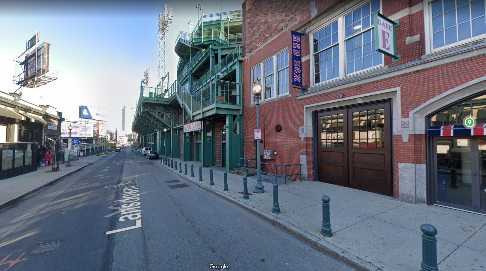 Men seen on TikTok trespassing at Fenway Park sought by Boston