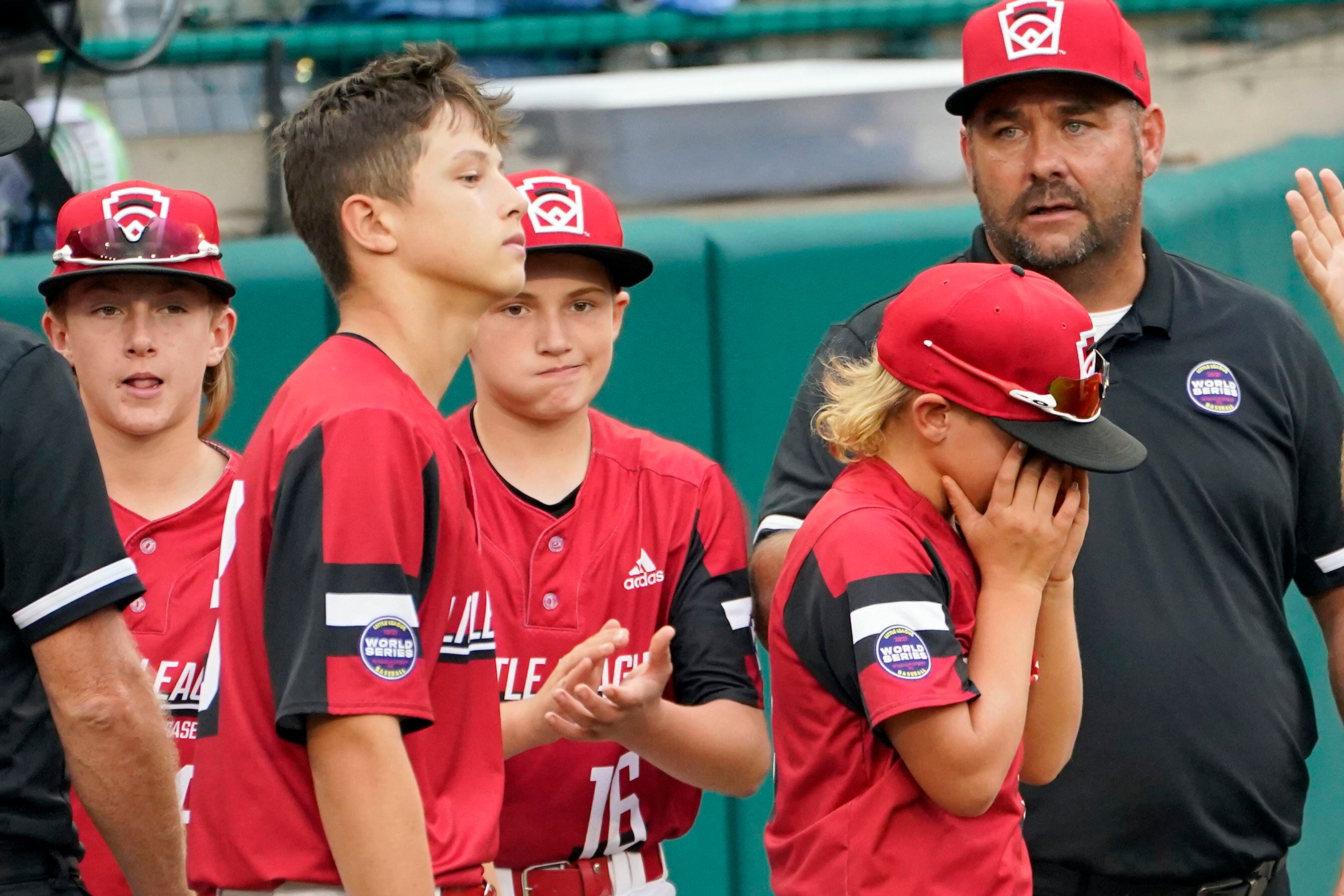 Michigan defeats Ohio for Little League World Series championship in battle  of Great Lakes teams - The Boston Globe