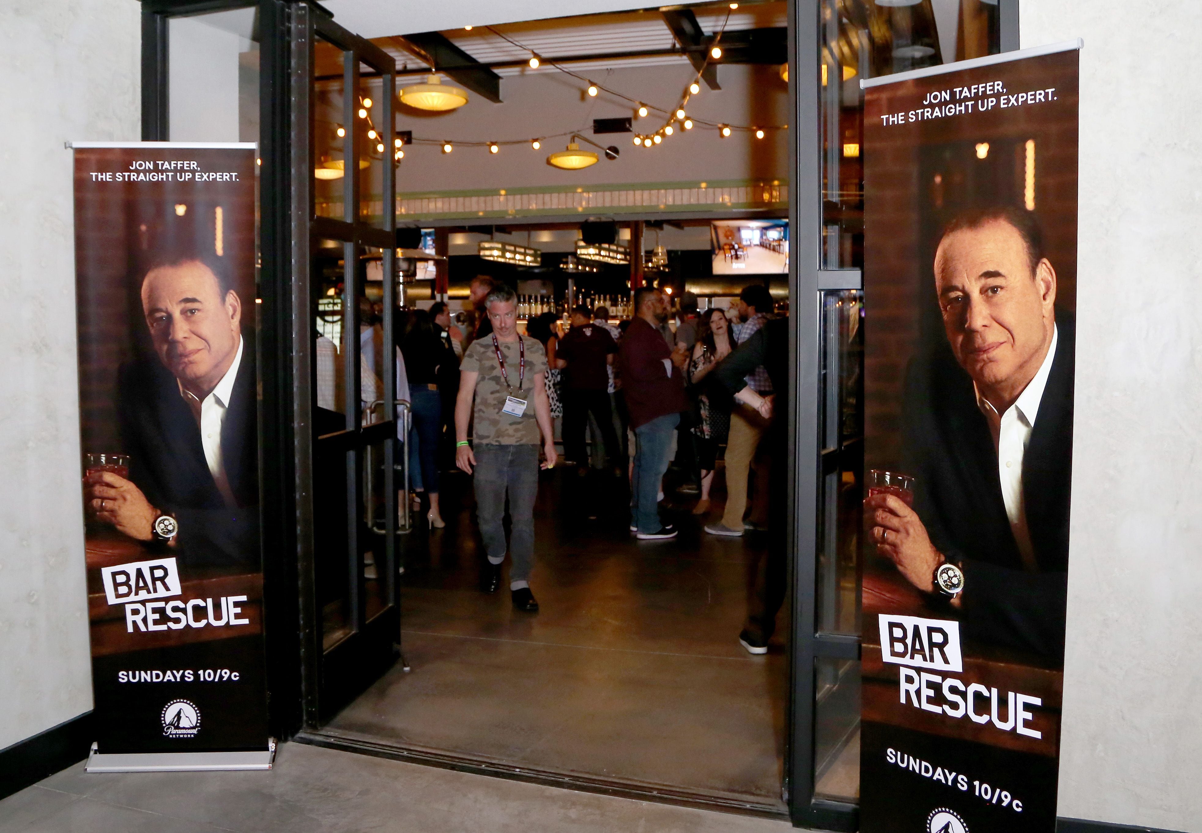 Taffer s Tavern location in Mass. named after Bar Rescue host