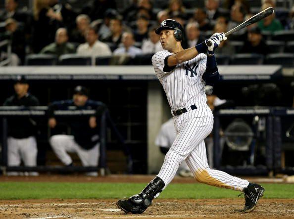 Photos: Derek Jeter through the years – Boston 25 News