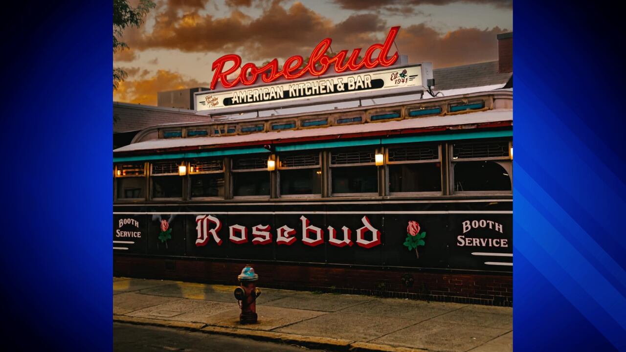 Rosebud Bar & Kitchen