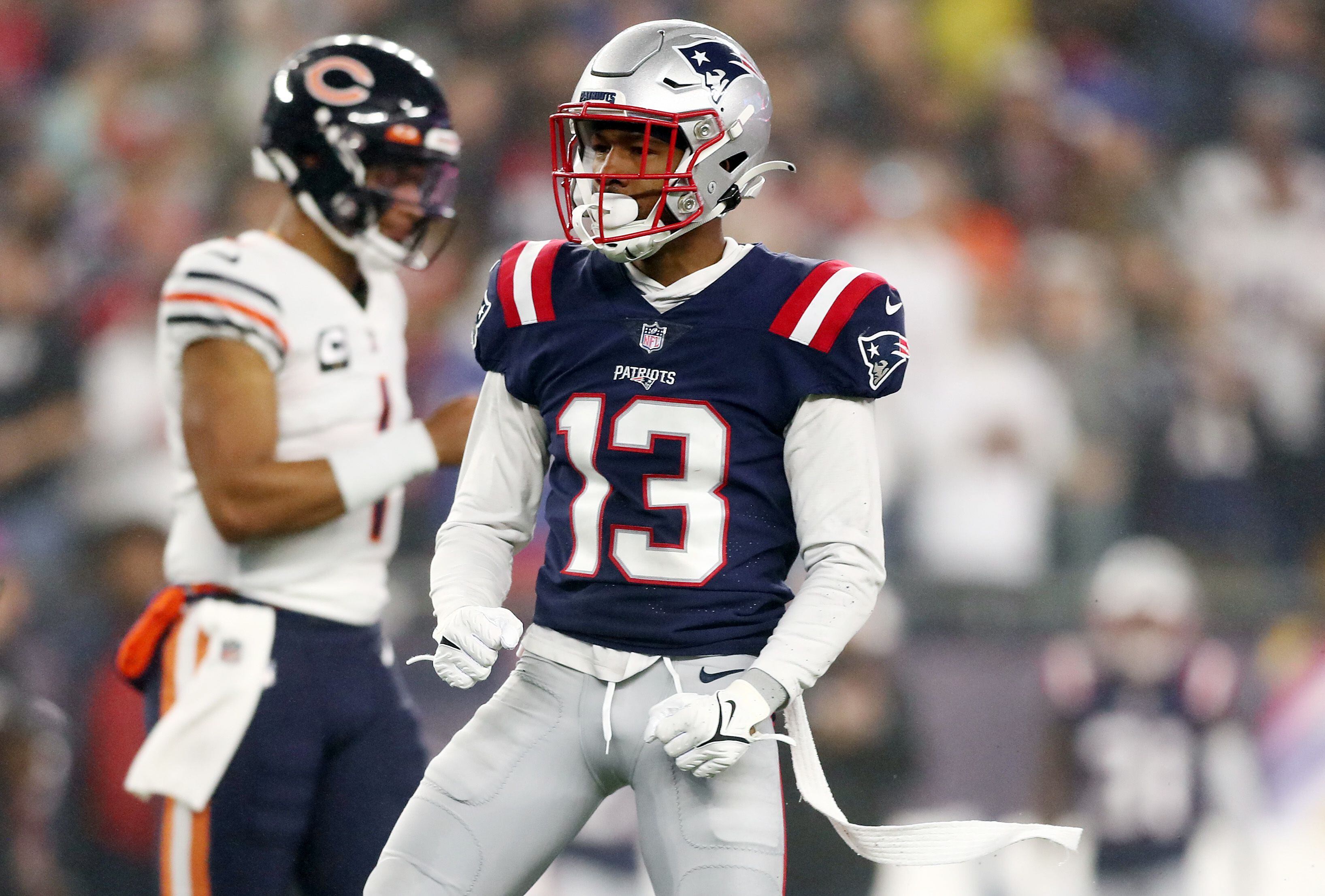 Patriots CB Jack Jones breaks silence in wake of airport firearm