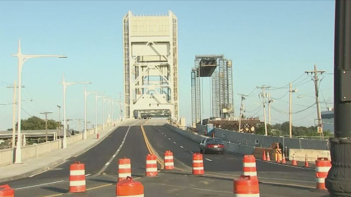 New Fore River Bridge opens in Quincy