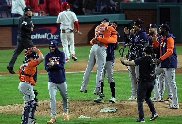 Astros make history, even World Series with no-hitter - The Vicksburg Post