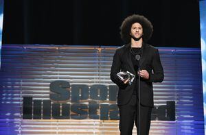 Colin Kaepernick Lands Workout with Las Vegas Raiders