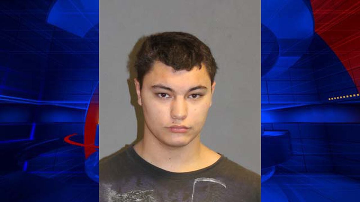 NH Teen Facing Child Pornography Charges