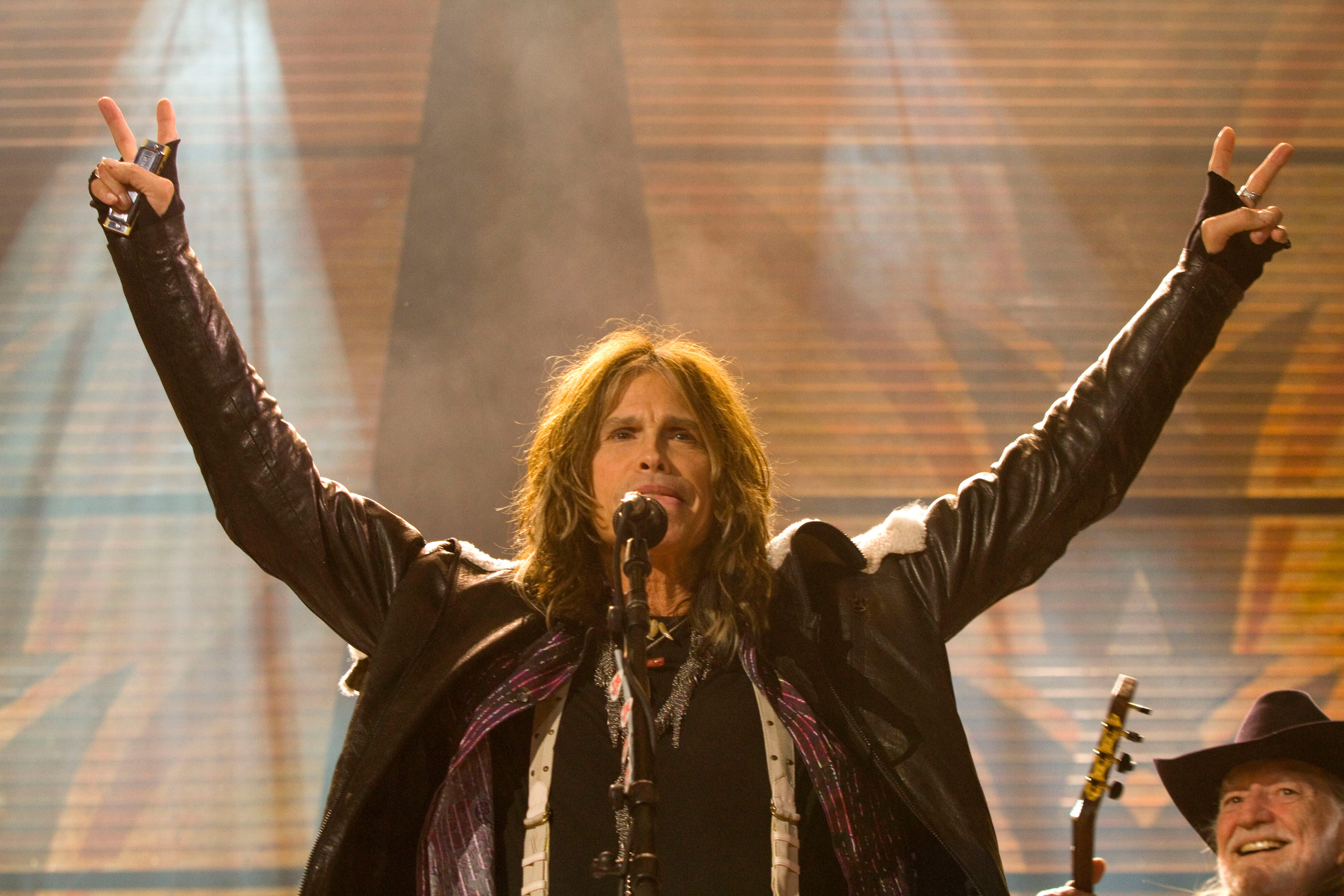 Aerosmith's Chicago farewell show postponed after Steven Tyler injury -  Chicago Sun-Times