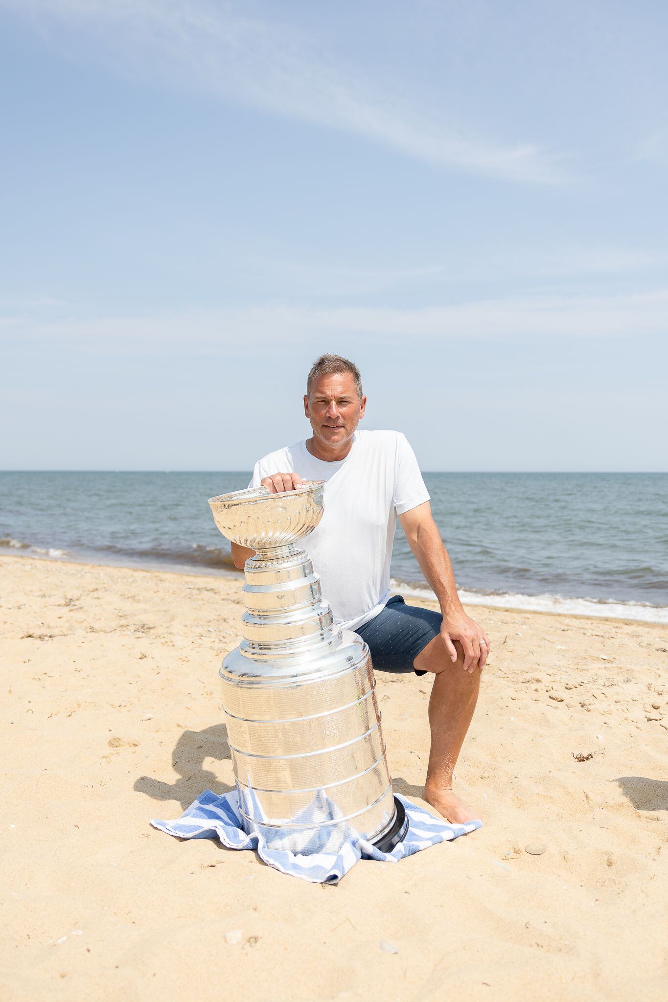 Bruce Cassidy's Golden Knights emphatically finish off Panthers to win Stanley  Cup - The Boston Globe