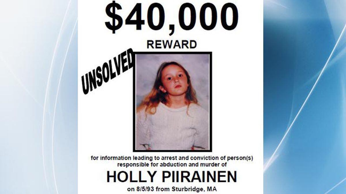 Holly Piirainen New Details Emerge In 19 Year Old Murder Case