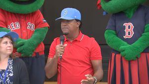 Pedro Martinez hosts benefit in support of children and families - Boston  News, Weather, Sports