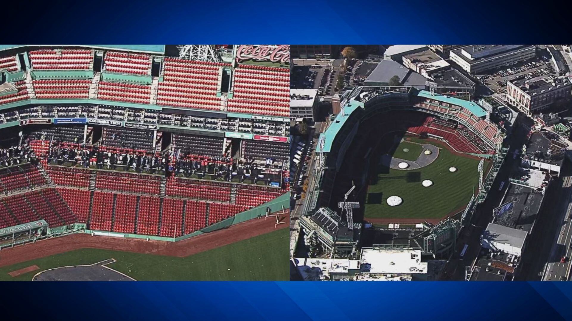 TopGolf Heads To Fenway Amid Announcement Of Massachusetts