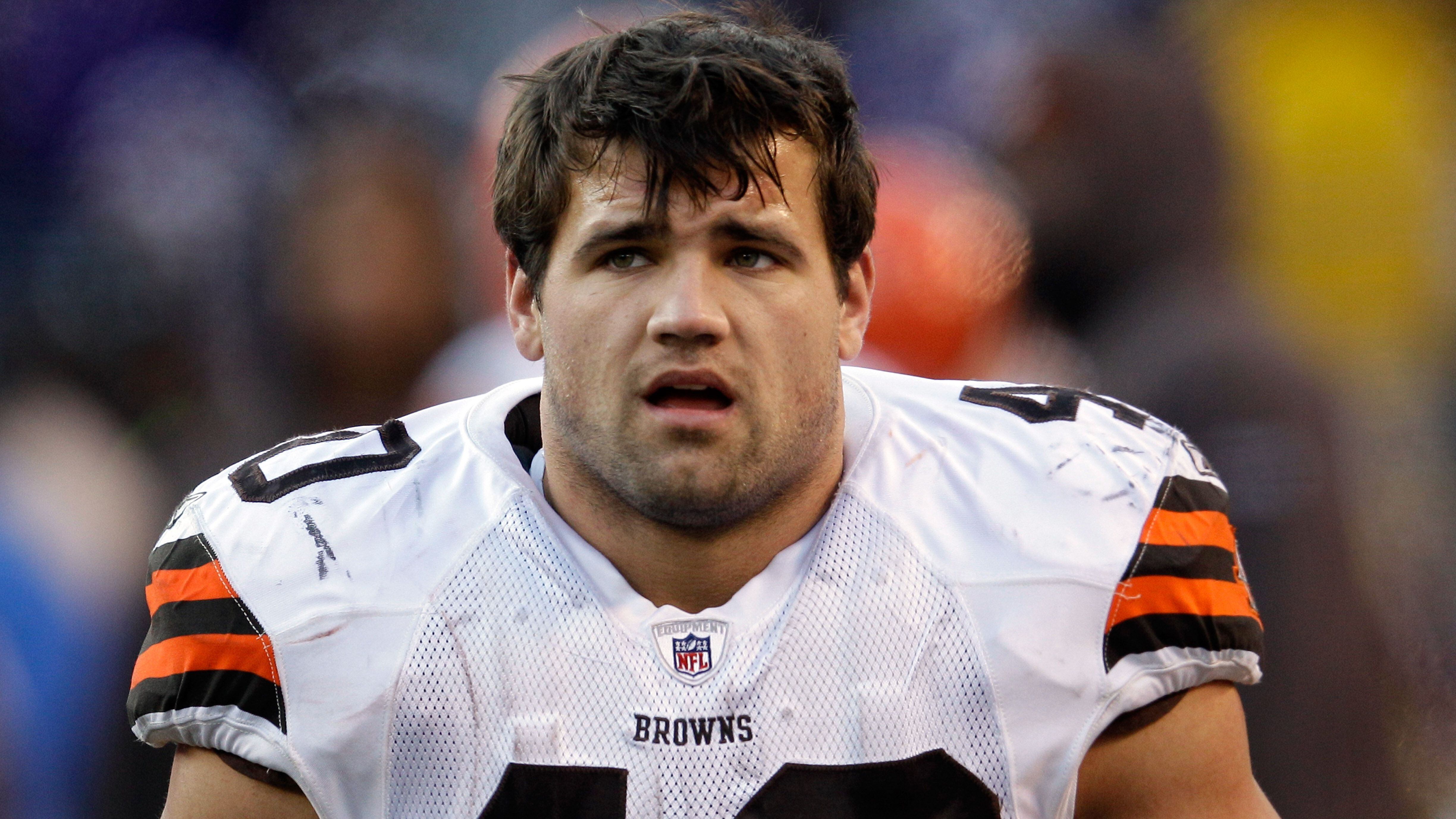 Peyton Hillis Is Still the Physical Embodiment of the Post-1999 Browns -  The Ringer