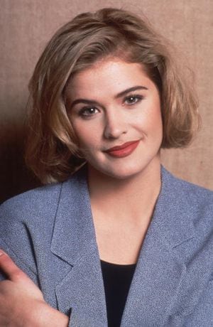 kristy swanson now