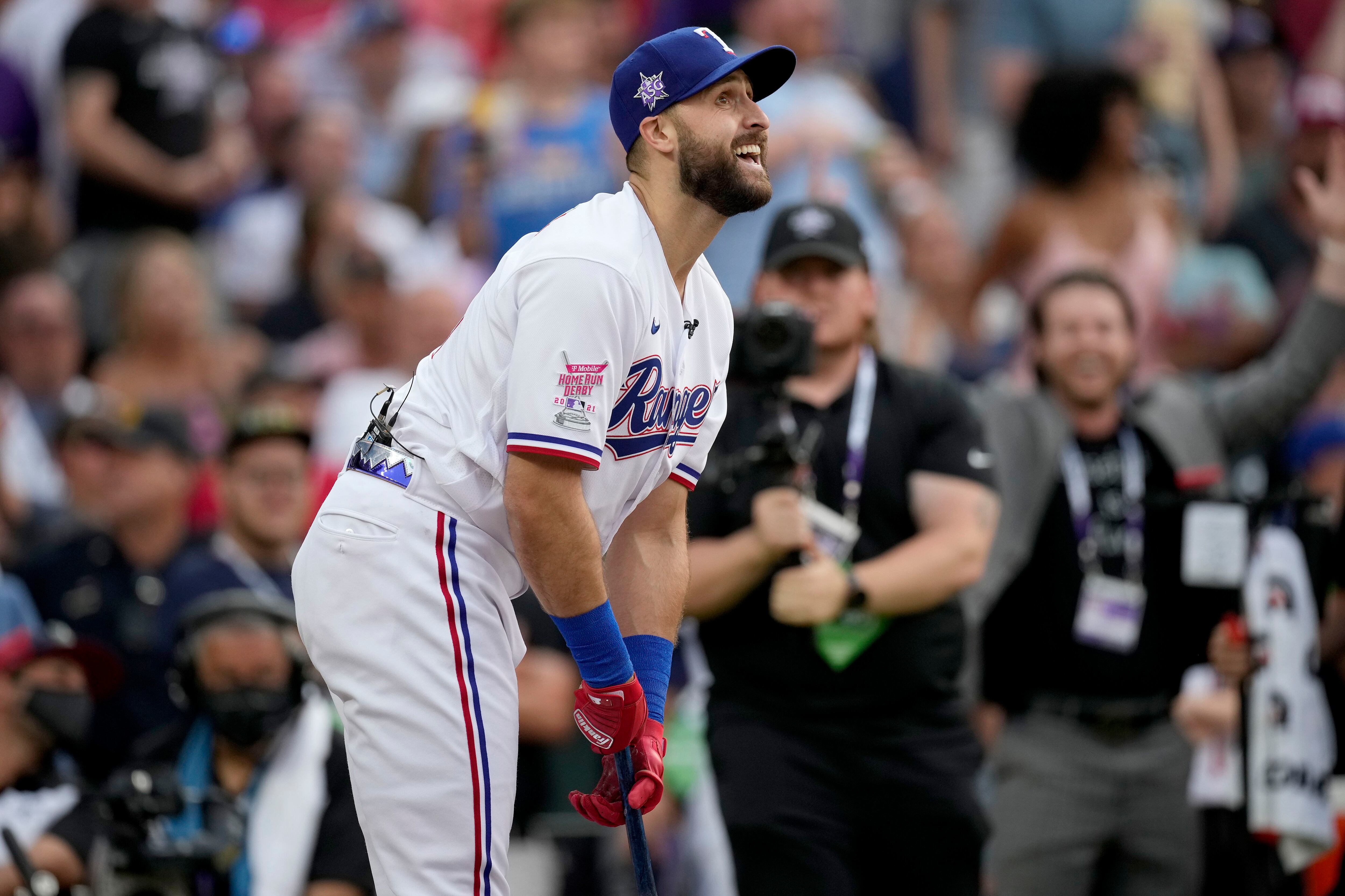 New York Mets' Pete Alonso repeats as Home Run Derby champion - 'I