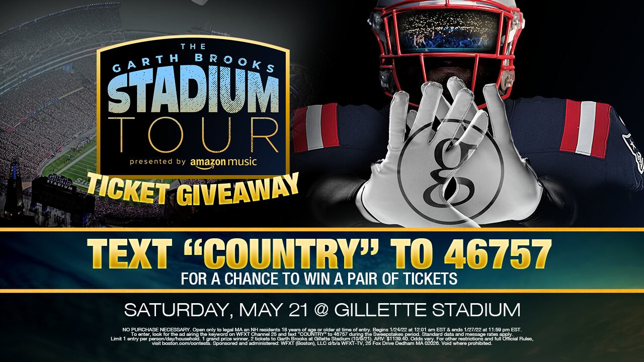 Baltimore Ravens - Tickets for @Garth Brooks go on sale on Friday