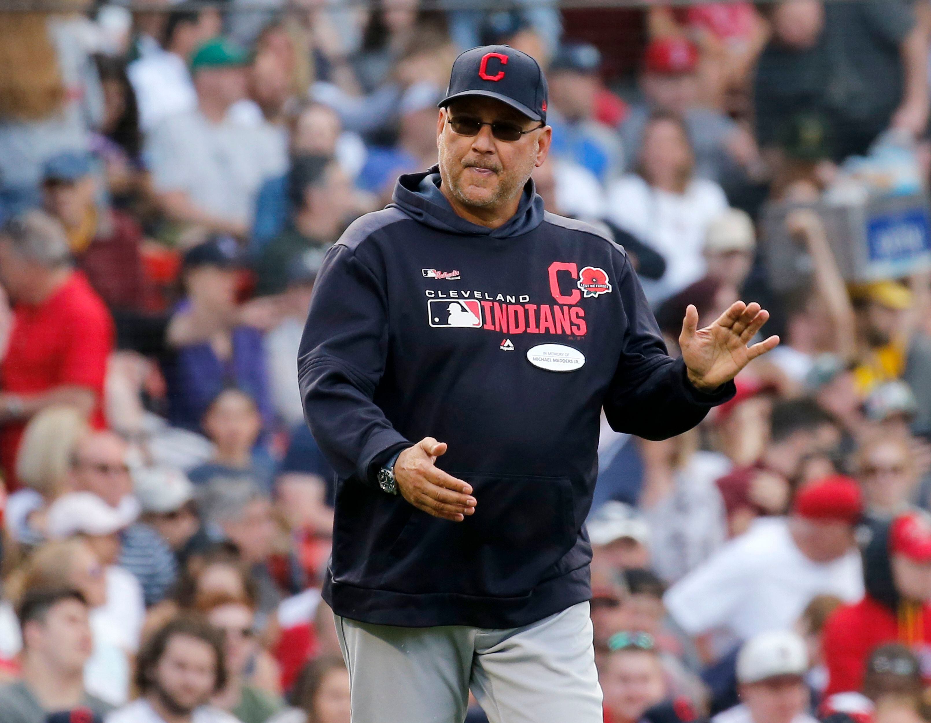 Terry Francona steps away as Cleveland's winningest manager, 2 World Series  titles with Boston