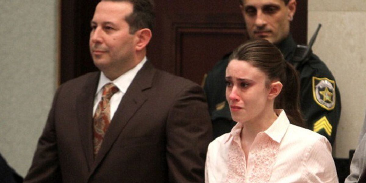 Casey Anthony Paid Attorney With Sex Investigator Claims 