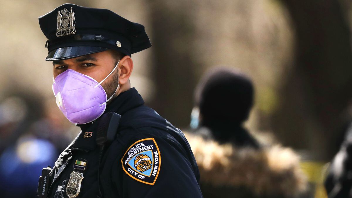 Nypd Suffers 27 Deaths From Covid 19 Including 9 11 Cancer