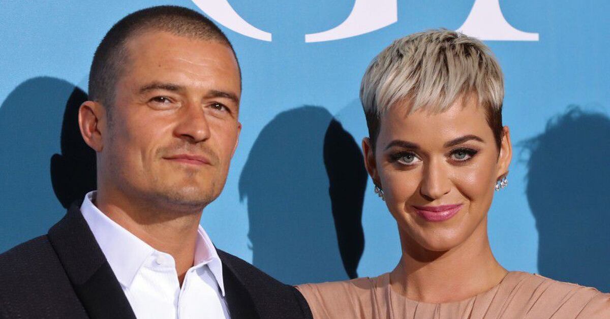 Download Katy Perry, Orlando Bloom welcome baby girl, Daisy Dove Bloom