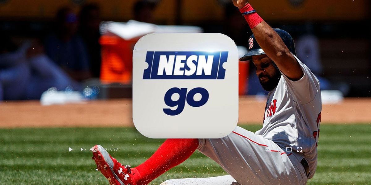 Nesn Announces Plan To Live Stream Red Sox Games