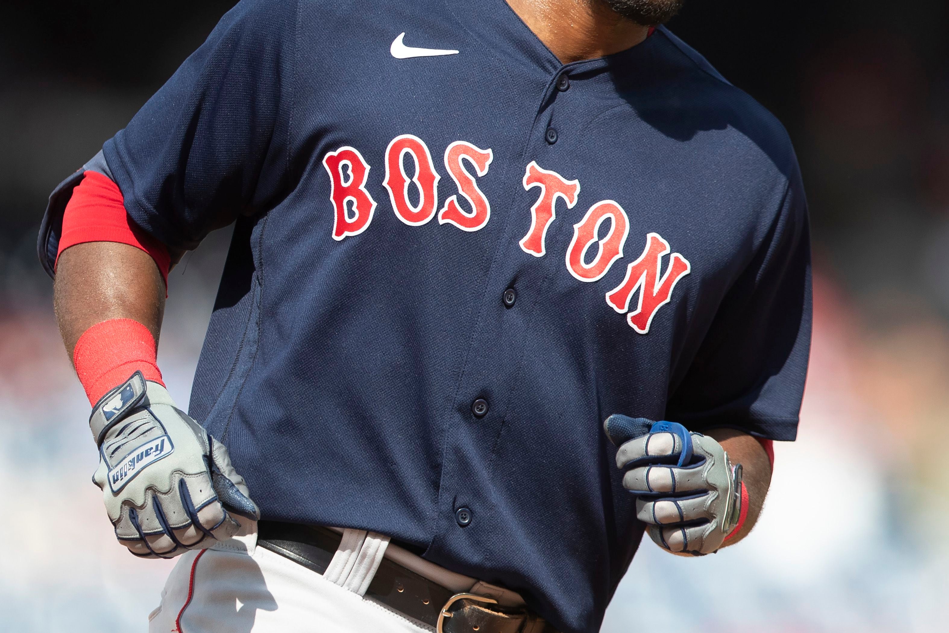 Red Sox To Wear 'Boston' Home Uniforms Again For Patriots' Day