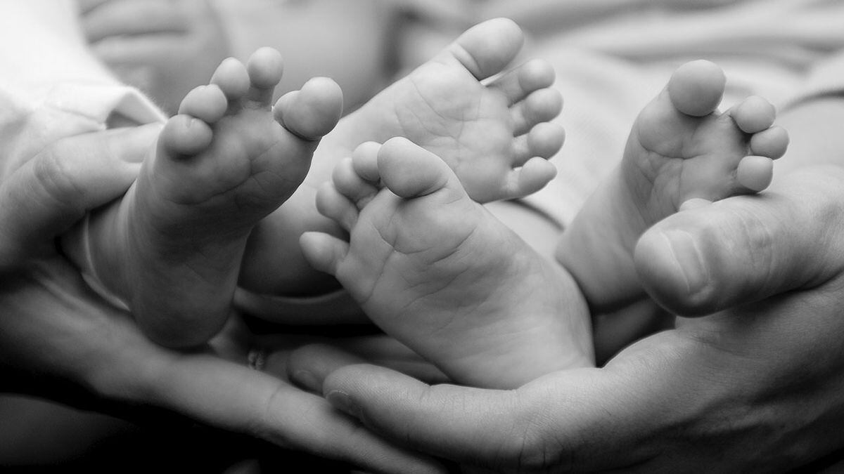 Woman Gives Birth To Twins With Different Fathers