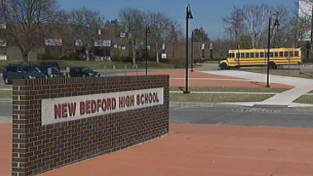 New Bedford Student Charged After Throwing Chair At Teacher