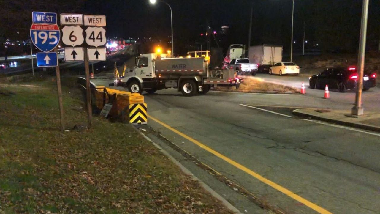 RIDOT to close Washington Bridge westbound due to 'critical