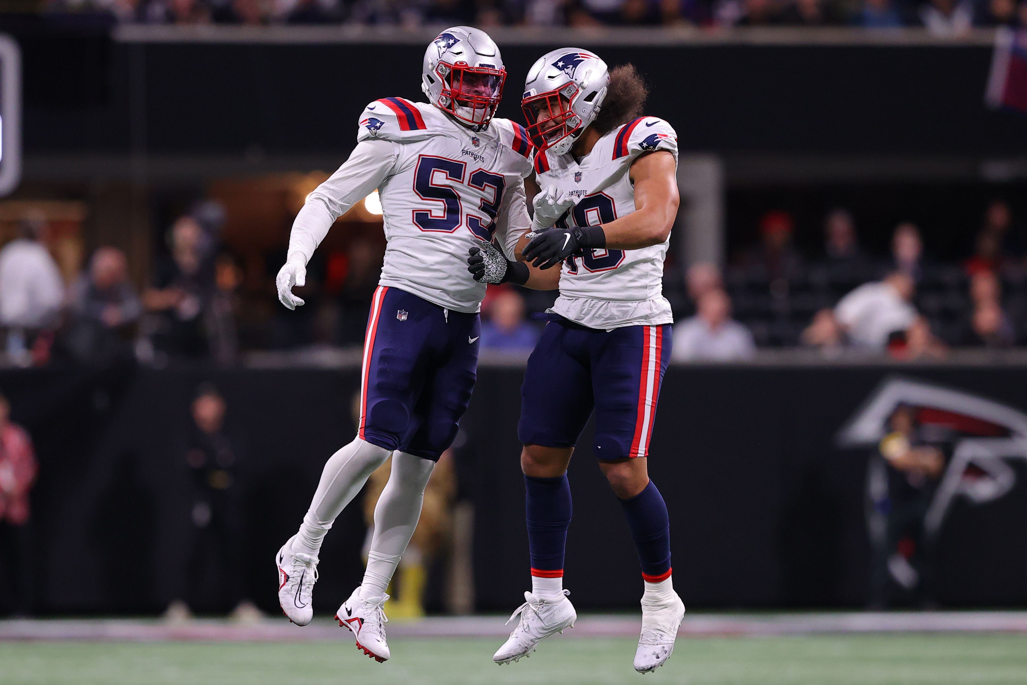 Patriots LB Kyle Van Noy Seals Win Over Falcons With Late Pick-Six