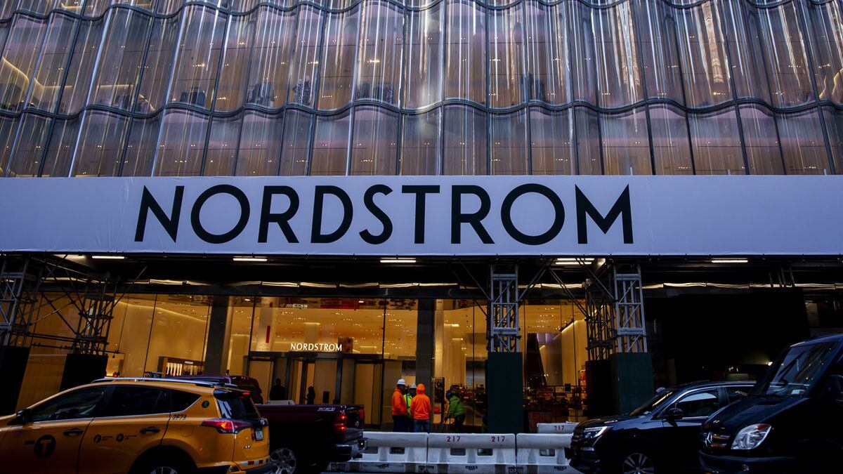 Coronavirus Nordstrom Closing All Its Stores In Us Canada For 2